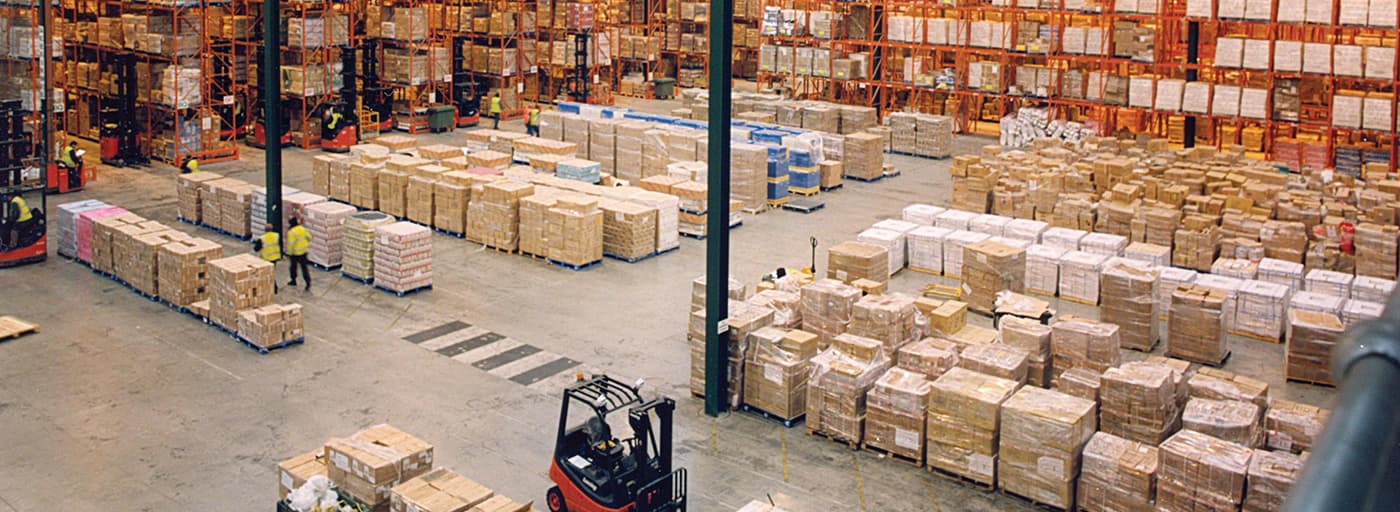 Warehousing